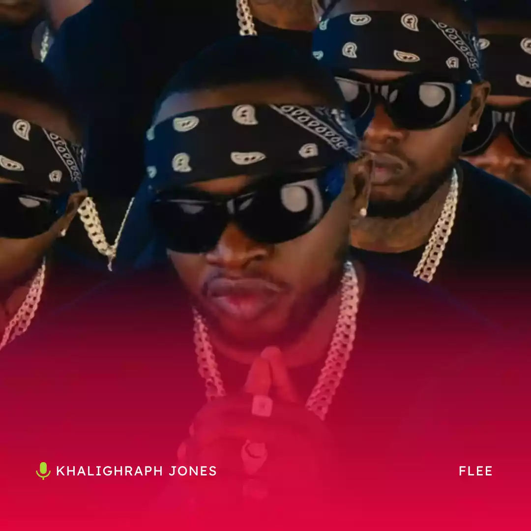 Khaligraph Jones - Flee Mp3 Download